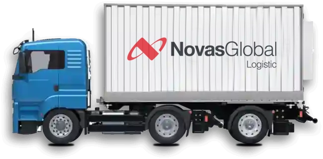 Novas Global Lojistik Uluslararası Parsiyel Taşımacılık