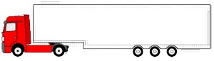Jumbo Tarpaulin Truck