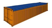 20' Open Top