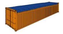 40' Open Top