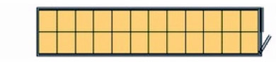 40ft Pallet-Wide Container 24 Standard Pallets