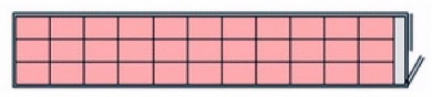 45ft Pallet-Wide Container 33 Euro Pallets