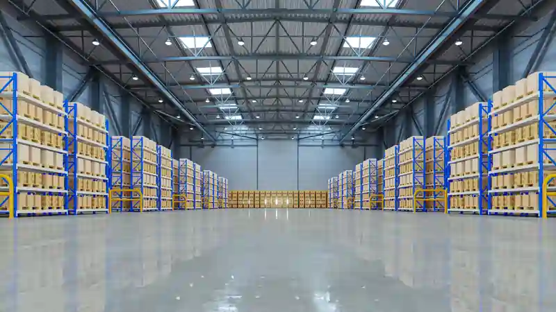 Warehousing Services
