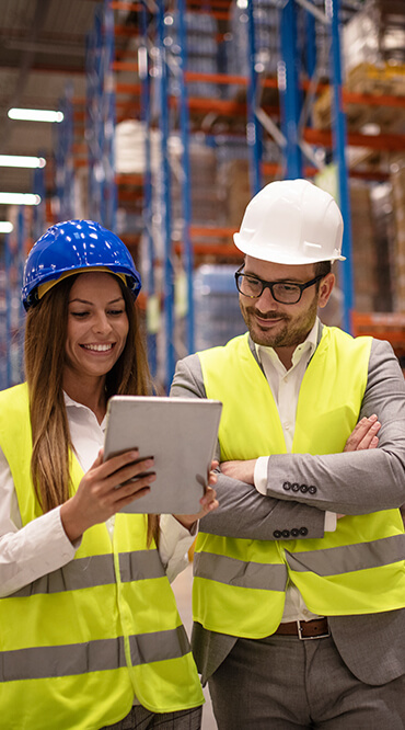 International Warehouse and Warehouse Services