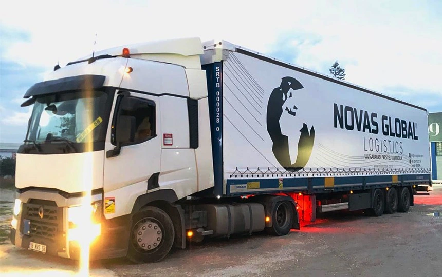 Truck Dimensions