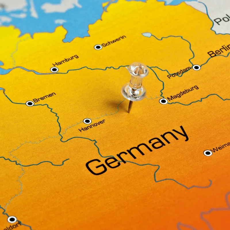 Germany Groupage (LTL) Freight