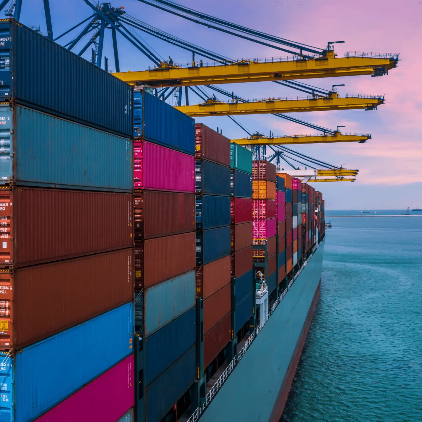 Germany–Turkey Shipping Companies