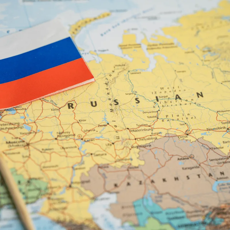 Russia Groupage (LTL) Freight