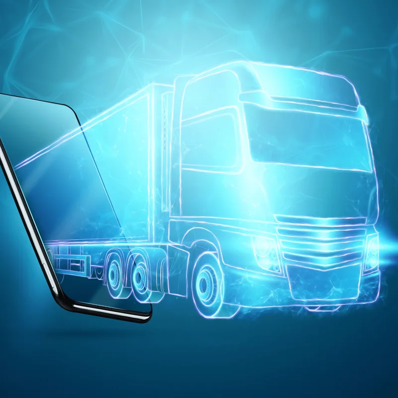 Truck Tracking System