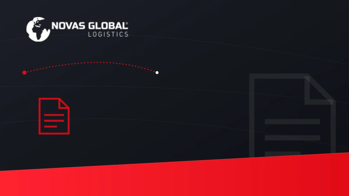 Novas Global'e Sürdürülebilir Lojistik Ödülü Verildi