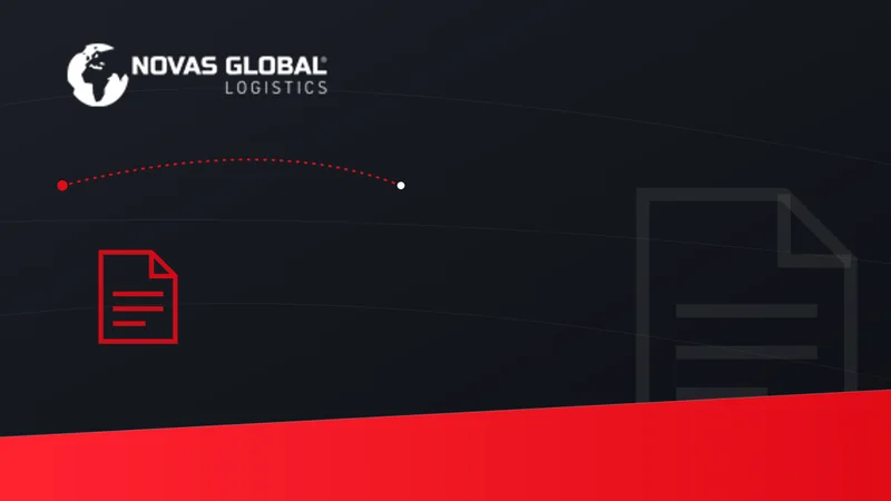Novas Global Receives Sustainable Logistics Award