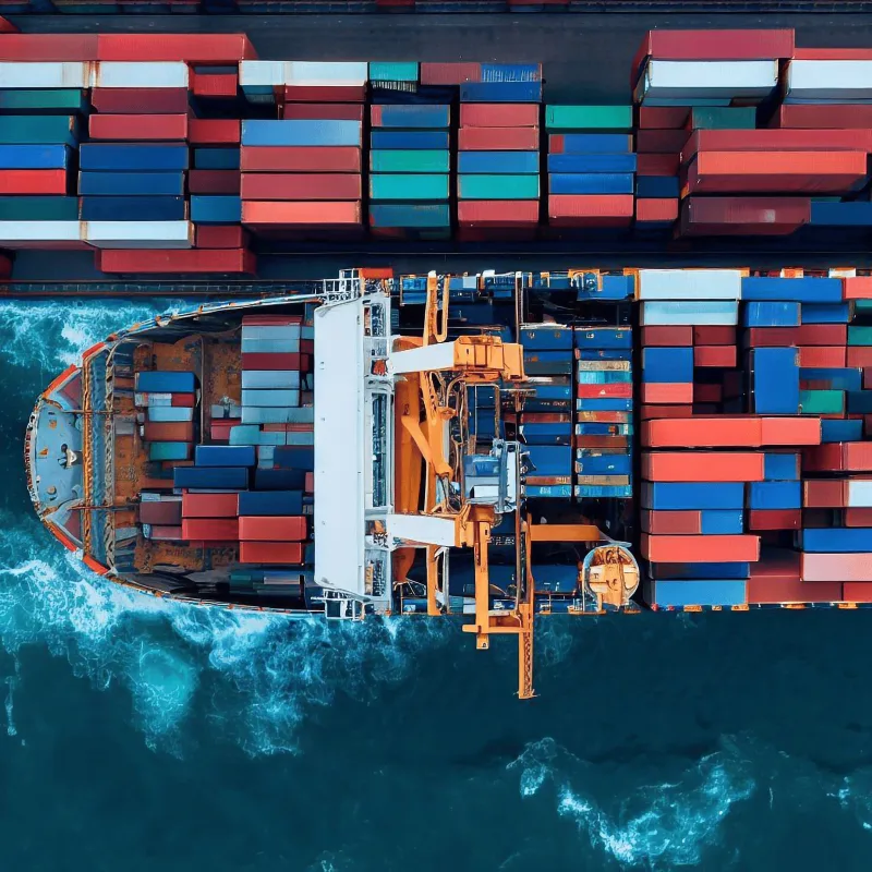Turkey–Germany Freight Shipping