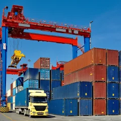 Heavy Freight Transport