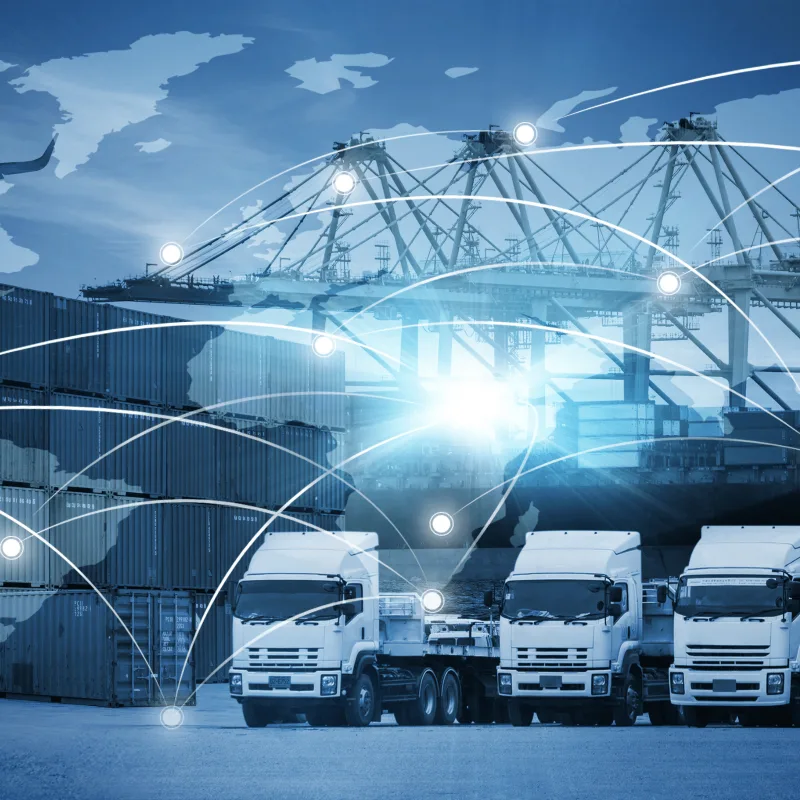 Groupage (LTL) Freight