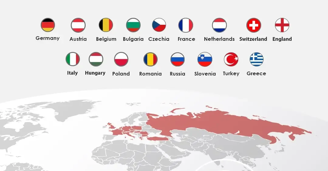 International Partial Freight