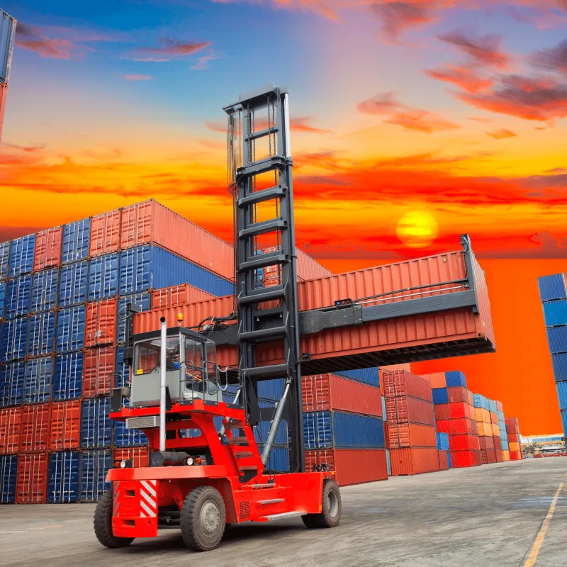 Netherlands Groupage (LTL) Freight